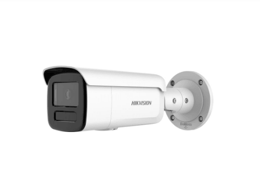 HIK 4MP ACUSENSE IP BULLET 4MM DS-2CD2T46G2-4IY - Tophatter's Army Deals CCTV - Tophatter Daily Deals