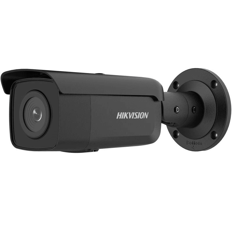 HIK 4MP ACUSENSE IP BULLET 6MM DS-2CD2T46G2-4I - Tophatter's Army Deals CCTV - Tophatter Daily Deals