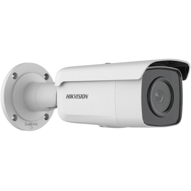 HIK 4MP ACUSENSE IP BULLET 6MM DS-2CD2T46G2-4I - Tophatter's Army Deals CCTV - Tophatter Daily Deals