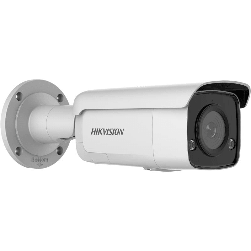 HIK 4MP ACUSENSE IP BULLET 6MM DS-2CD2T46G2-ISU/SL - Tophatter's Army Deals CCTV - Tophatter Daily Deals