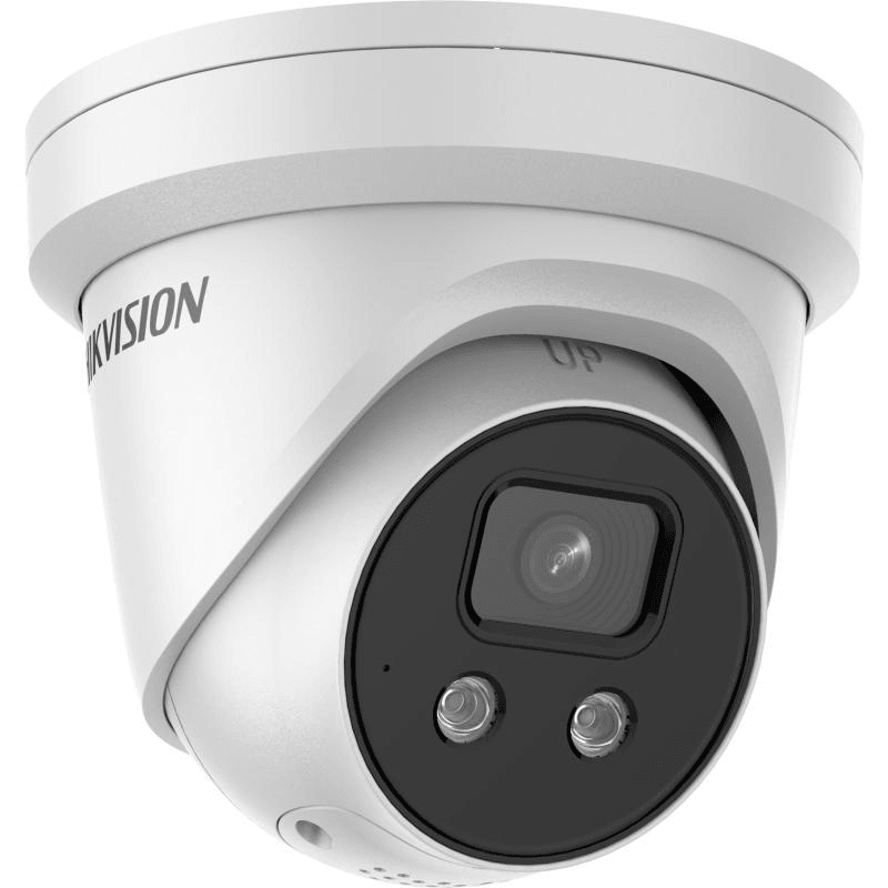 HIK 4MP ACUSENSE IP DOME 2.8MM DS-2CD2346G2-ISU/SL - Tophatter's Army Deals CCTV - Tophatter Daily Deals