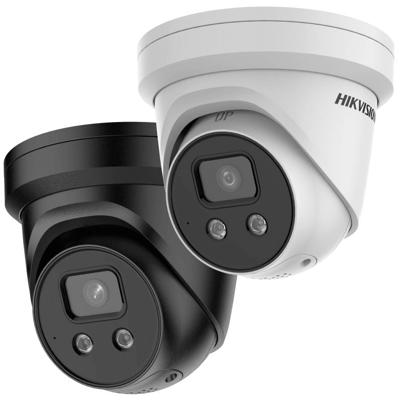 HIK 4MP ACUSENSE IP DOME 2.8MM DS-2CD2346G2-ISU/SL - Tophatter's Army Deals CCTV - Tophatter Daily Deals