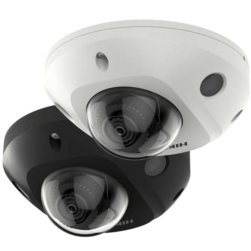 HIK 4MP ACUSENSE IP DOME 2.8MM DS-2CD2546G2-IS - Tophatter's Army Deals CCTV - Tophatter Daily Deals