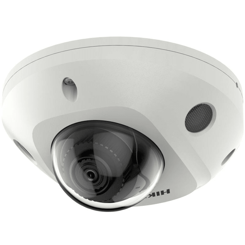 HIK 4MP ACUSENSE IP DOME 2.8MM DS-2CD2546G2-IS - Tophatter's Army Deals CCTV - Tophatter Daily Deals