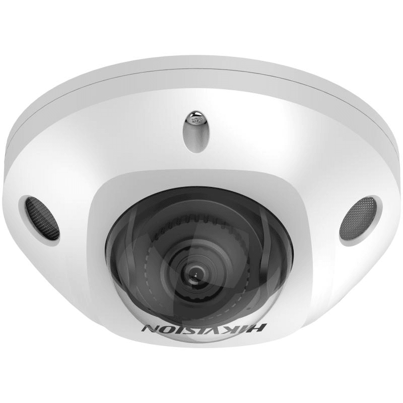 HIK 4MP ACUSENSE IP DOME 4MM DS-2CD2546G2-IS - Tophatter's Army Deals CCTV - Tophatter Daily Deals