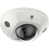 HIK 4MP ACUSENSE MINI DOME CAMERA W/ MIC 4MM - Tophatter's Army Deals CCTV - Tophatter Daily Deals