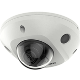 HIK 4MP ACUSENSE MINI DOME CAMERA W/ MIC 4MM - Tophatter's Army Deals CCTV - Tophatter Daily Deals