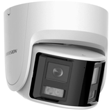 HIK 4MP ACUSENSE PANORAMIC TURRET 2.8MM - Tophatter's Army Deals CCTV - Tophatter Daily Deals