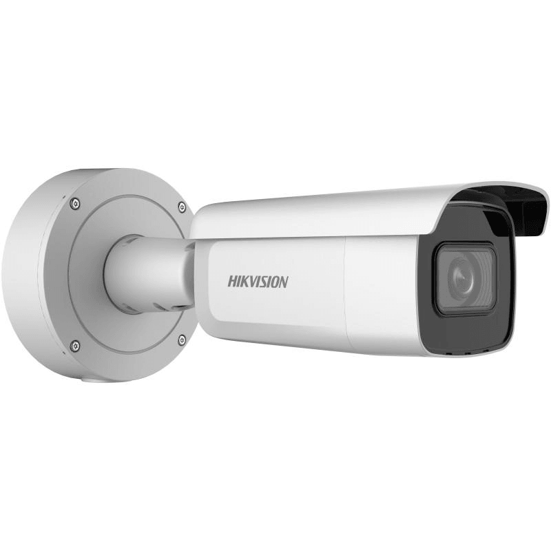 HIK 4MP ACUSENSE VARIFOCAL BULLET 2.8-12MM - Tophatter's Army Deals CCTV - Tophatter Daily Deals