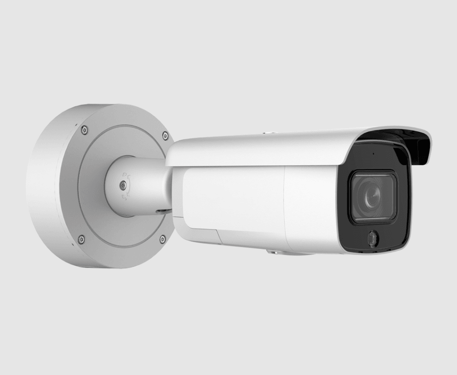 HIK 4MP ACUSENSE VARIFOCAL LG BULLET 2.8-12MM - Tophatter's Army Deals CCTV - Tophatter Daily Deals