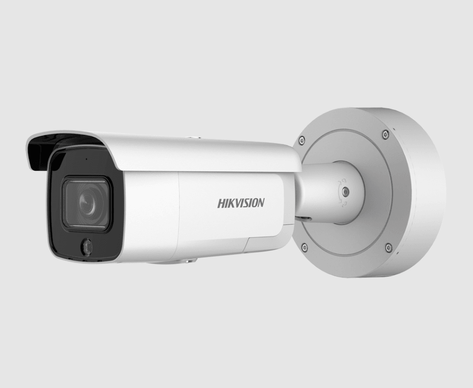 HIK 4MP ACUSENSE VARIFOCAL LG BULLET 2.8-12MM - Tophatter's Army Deals CCTV - Tophatter Daily Deals