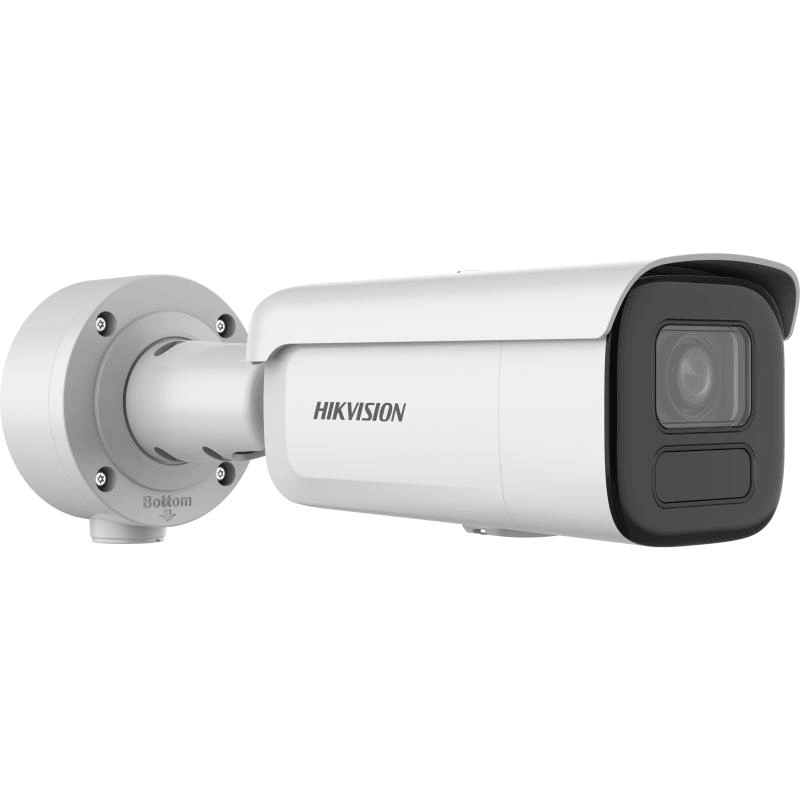 HIK 4MP ACUSENSE VRF F1.0 BULLET DS-2CD2646G2HT-IZ - Tophatter's Army Deals CCTV - Tophatter Daily Deals