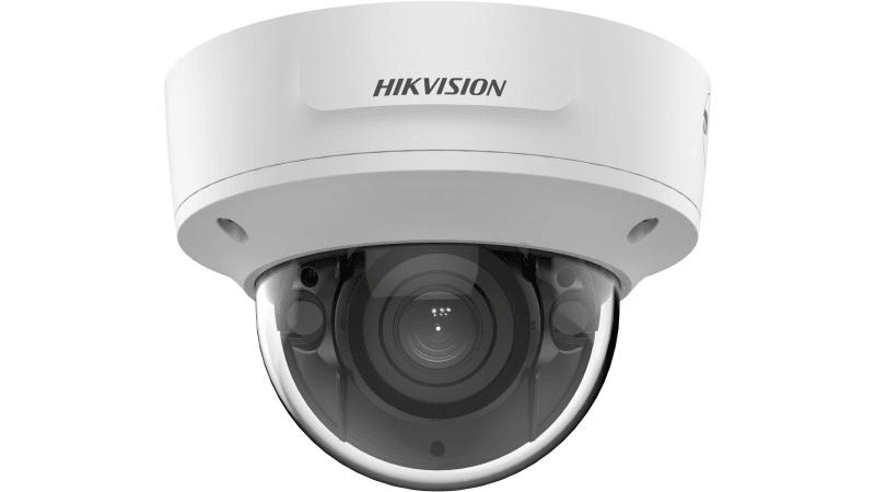HIK 4MP ACUSENSE VRF F1.0 DOME DS-2CD2746G2T-IZS - Tophatter's Army Deals CCTV - Tophatter Daily Deals