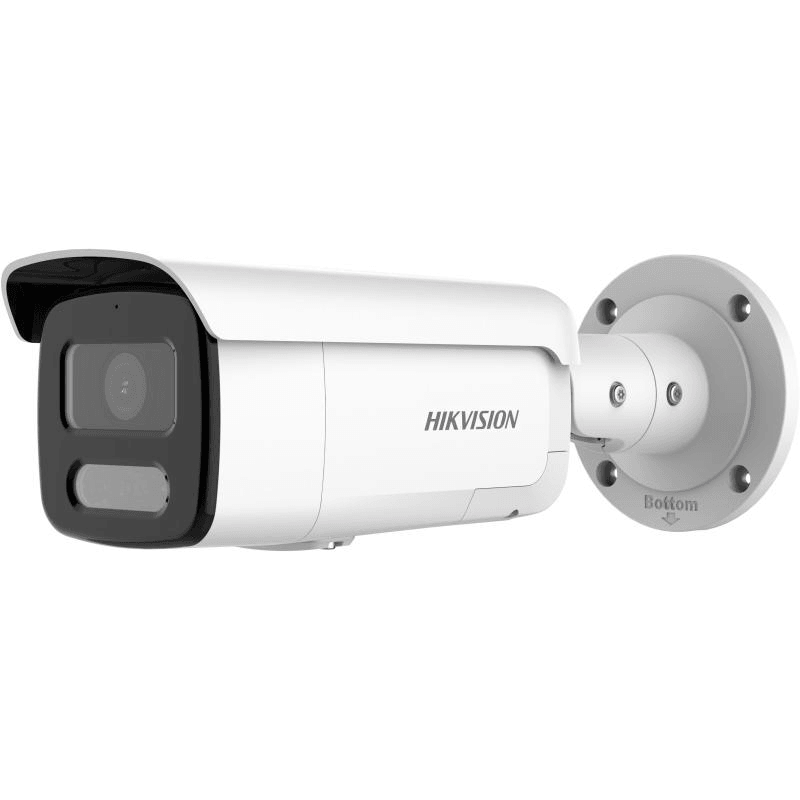 HIK 4MP COLORVU BULLET 2.8MM DS-2CD2T47G2-LSU/SL - Tophatter's Army Deals CCTV - Tophatter Daily Deals