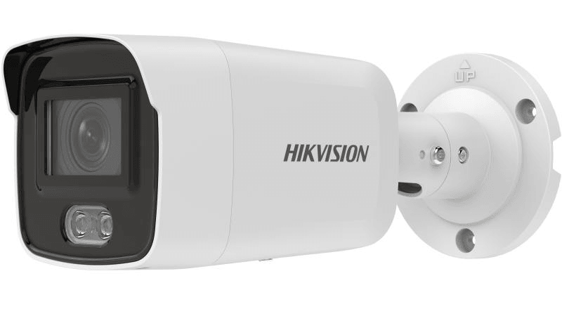 HIK 4MP COLORVU BULLET 4MM DS-2CD2047G2-LU - Tophatter's Army Deals CCTV - Tophatter Daily Deals
