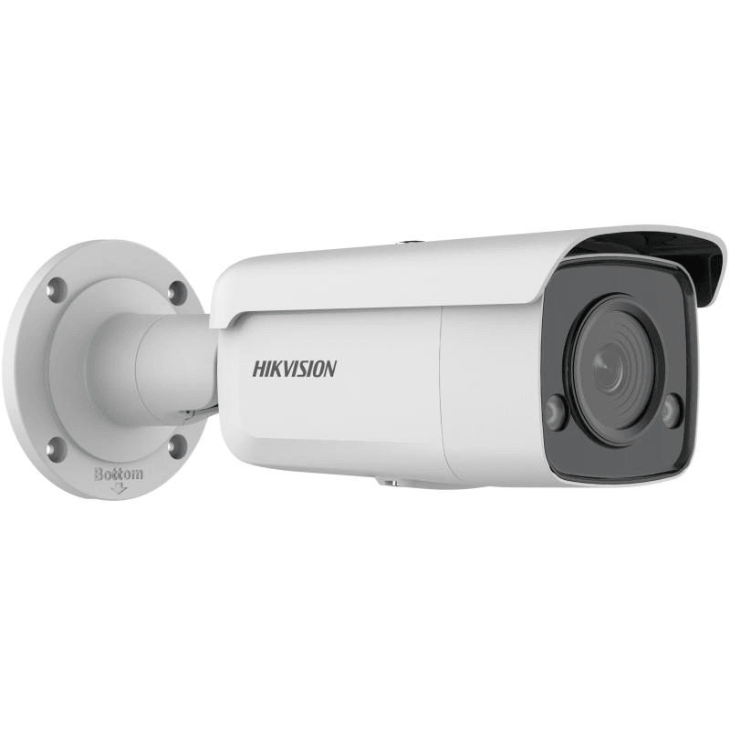 HIK 4MP COLORVU BULLET 4MM DS-2CD2T47G2-L - Tophatter's Army Deals CCTV - Tophatter Daily Deals