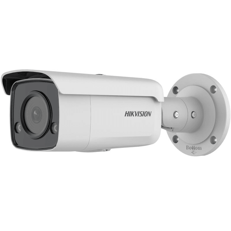 HIK 4MP COLORVU BULLET 4MM DS-2CD2T47G2-L - Tophatter's Army Deals CCTV - Tophatter Daily Deals