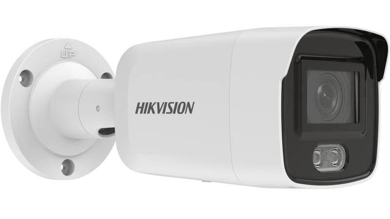 HIK 4MP COLORVU BULLET 6MM DS-2CD2047G2-L - Tophatter's Army Deals CCTV - Tophatter Daily Deals