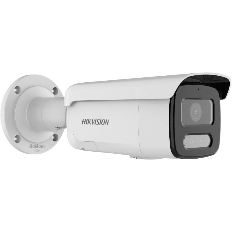 HIK 4MP COLORVU BULLET 6MM DS-2CD2T47G2-LSU/SL - Tophatter's Army Deals CCTV - Tophatter Daily Deals