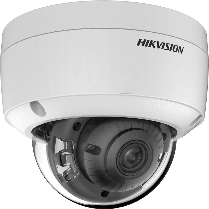 HIK 4MP COLORVU DOME 2.8MM DS-2CD2147G2-LSU - Tophatter's Army Deals CCTV - Tophatter Daily Deals