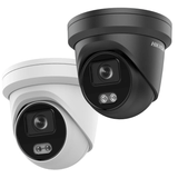 HIK 4MP COLORVU DOME 2.8MM DS-2CD2347G2-L - Tophatter's Army Deals CCTV - Tophatter Daily Deals