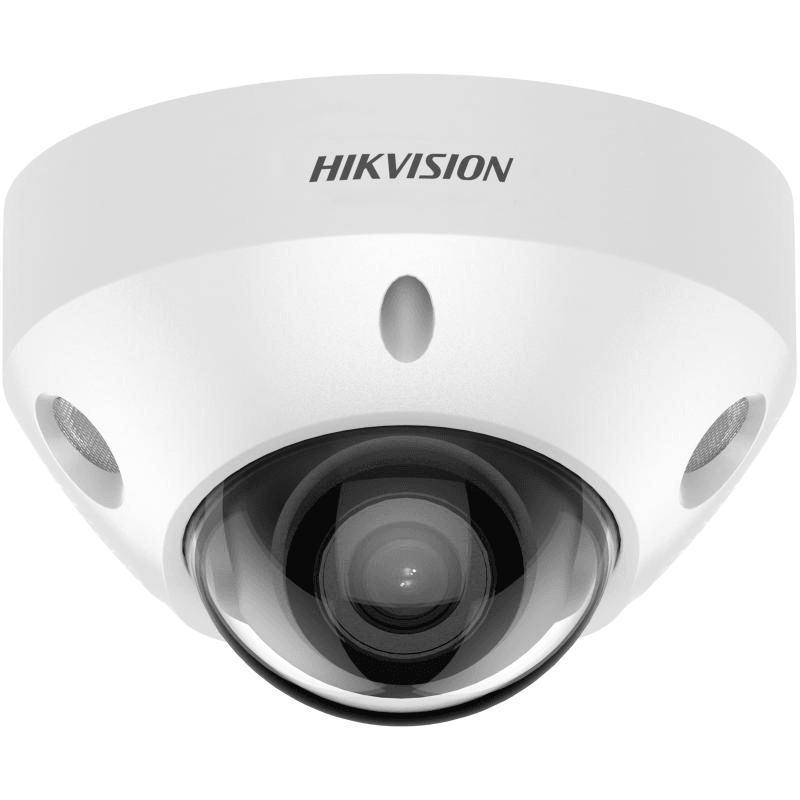 HIK 4MP COLORVU DOME 2.8MM DS-2CD2547G2-LS - Tophatter's Army Deals CCTV - Tophatter Daily Deals