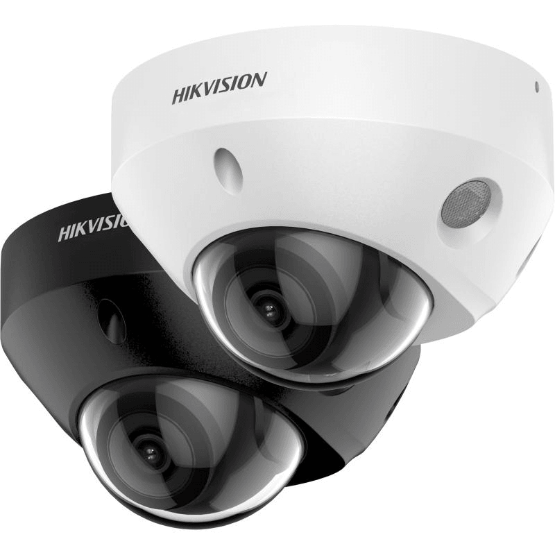 HIK 4MP COLORVU DOME 2.8MM DS-2CD2547G2-LS - Tophatter's Army Deals CCTV - Tophatter Daily Deals