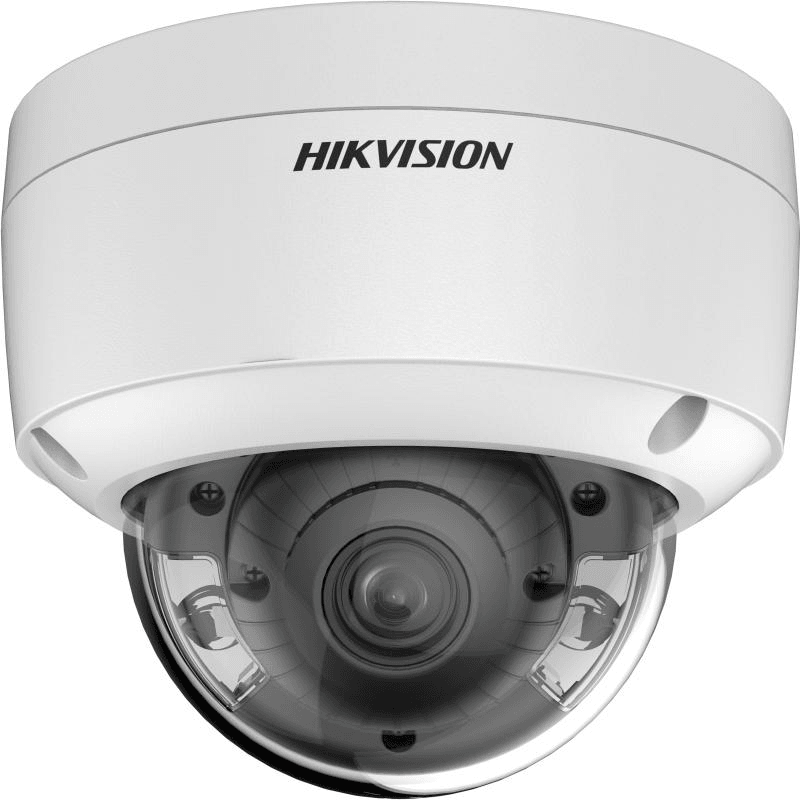 HIK 4MP COLORVU DOME 4MM DS-2CD2147G2-LSU - Tophatter's Army Deals CCTV - Tophatter Daily Deals