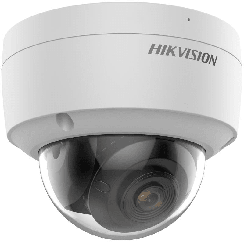 HIK 4MP COLORVU DOME 4MM DS-2CD2147G2-SU - Tophatter's Army Deals CCTV - Tophatter Daily Deals