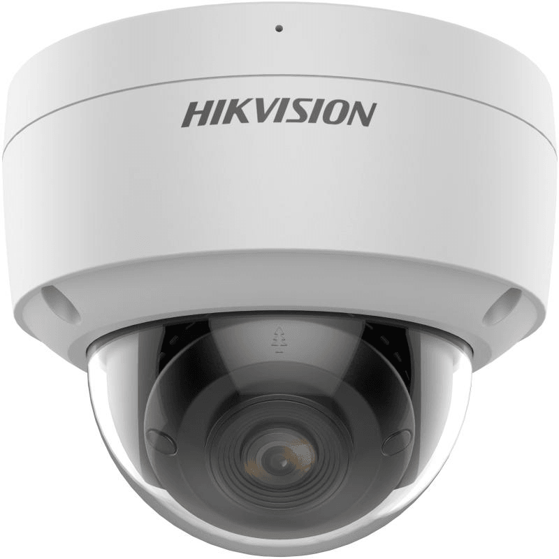 HIK 4MP COLORVU DOME 4MM DS-2CD2147G2-SU - Tophatter's Army Deals CCTV - Tophatter Daily Deals