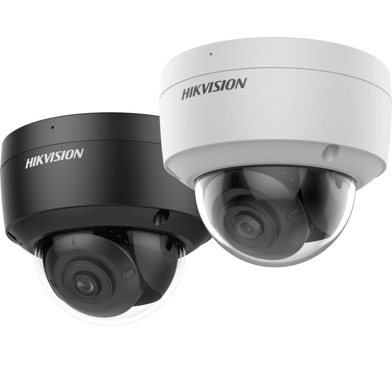 HIK 4MP COLORVU DOME 4MM DS-2CD2147G2-SU - Tophatter's Army Deals CCTV - Tophatter Daily Deals