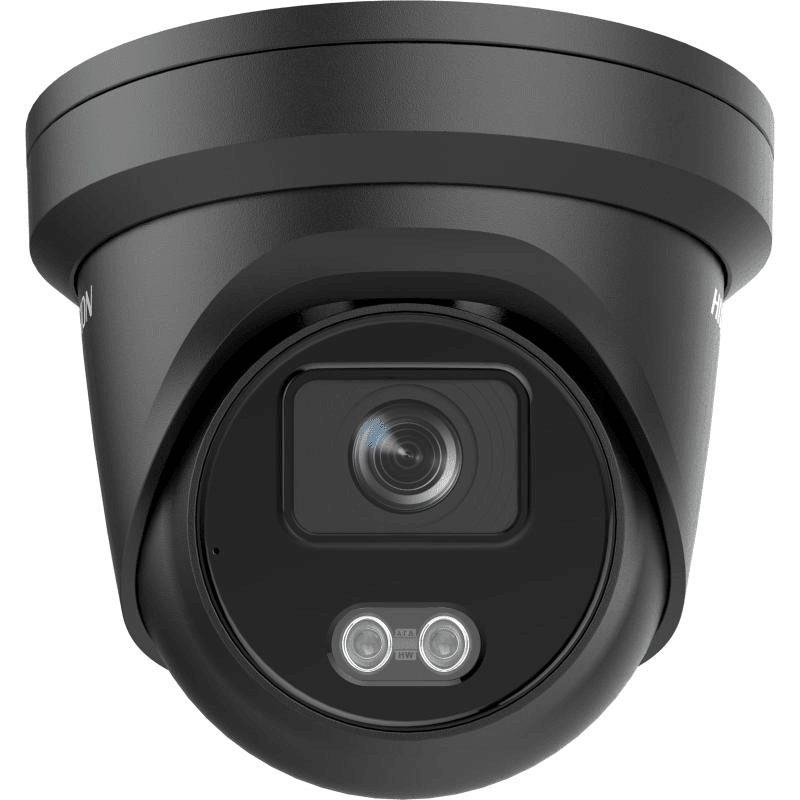 HIK 4MP COLORVU DOME 4MM DS-2CD2347G2-L - Tophatter's Army Deals CCTV - Tophatter Daily Deals