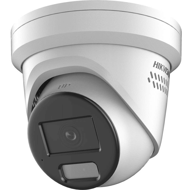 HIK 4MP COLORVU DOME 4MM DS-2CD2347G2-LSU/SL - Tophatter's Army Deals CCTV - Tophatter Daily Deals