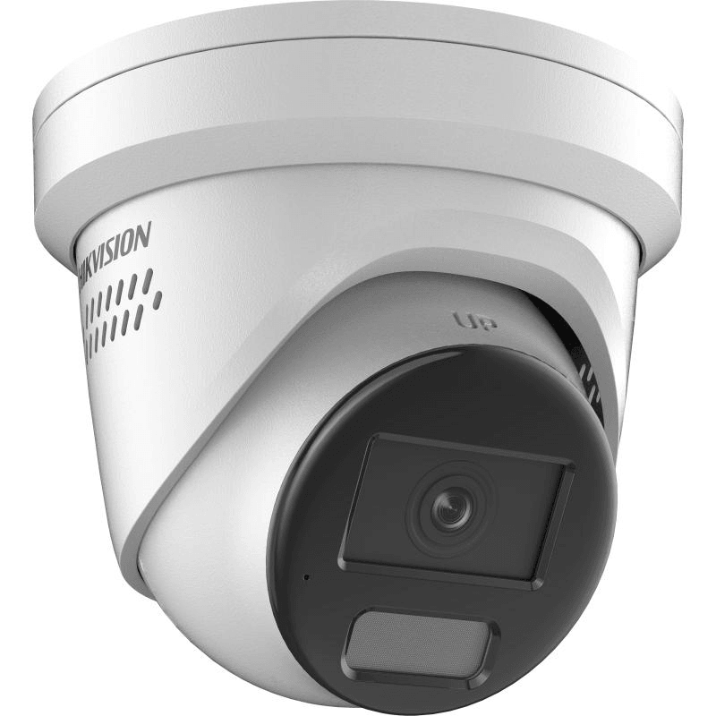 HIK 4MP COLORVU DOME 4MM DS-2CD2347G2-LSU/SL - Tophatter's Army Deals CCTV - Tophatter Daily Deals
