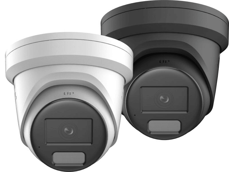 HIK 4MP COLORVU DOME 4MM DS-2CD2347G2-LSU/SL - Tophatter's Army Deals CCTV - Tophatter Daily Deals