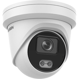 HIK 4MP COLORVU DOME 4MM DS-2CD2347G2-LU - Tophatter's Army Deals CCTV - Tophatter Daily Deals