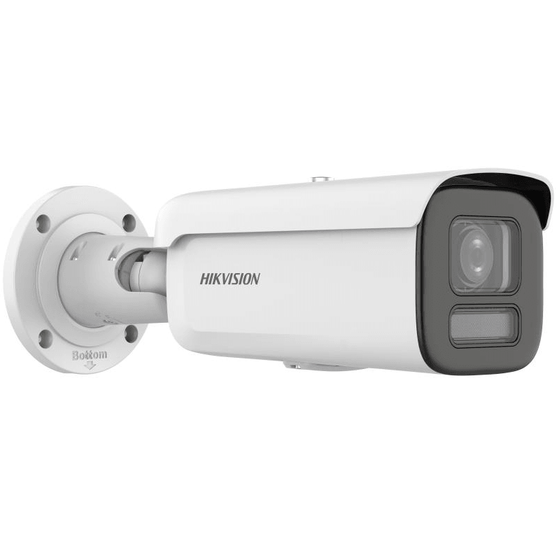 HIK 4MP COLORVU VRF BULLET 2.8-12MM DS-2CD2647G2T- - Tophatter's Army Deals CCTV - Tophatter Daily Deals