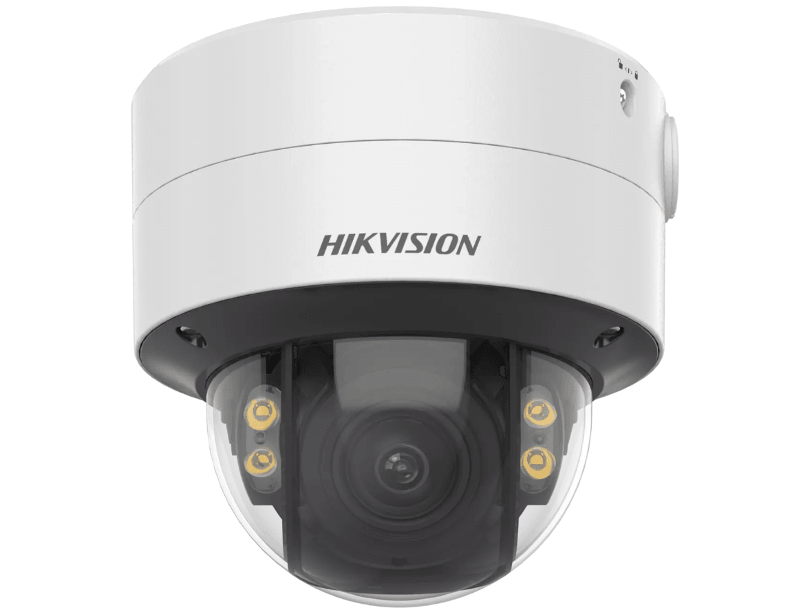 HIK 4MP COLORVU VRF BULLET 2.8-12MM DS-2CD2747G2T- - Tophatter's Army Deals CCTV - Tophatter Daily Deals