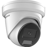 HIK 4MP SMART HYBRID COLORVU AUDIO CAMERA 2.8MM - Tophatter's Army Deals CCTV - Tophatter Daily Deals