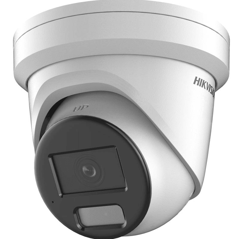 HIK 4MP SMART HYBRID COLORVU AUDIO CAMERA 2.8MM - Tophatter's Army Deals CCTV - Tophatter Daily Deals