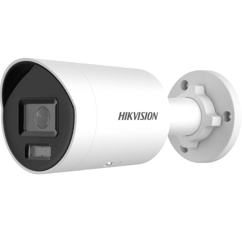 HIK 4MP SMART HYBRID MINI BULLET CAMERA 4MM - Tophatter's Army Deals CCTV - Tophatter Daily Deals