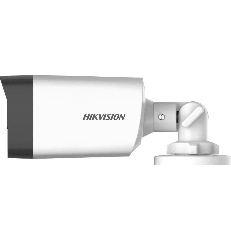 HIK 5MP FIXED FOCAL LENS BULLET CAMERA 40M IR - Tophatter's Army Deals CCTV - Tophatter Daily Deals