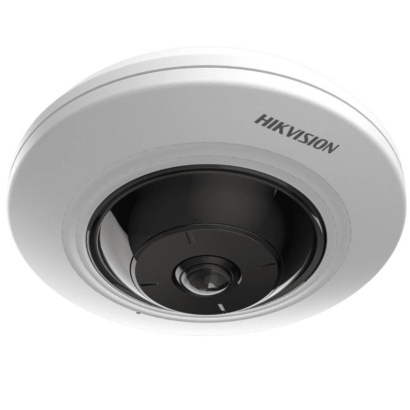 HIK 5MP MINI IP DOME 1.05MM DS-2CD2955G0-ISU - Tophatter's Army Deals CCTV - Tophatter Daily Deals