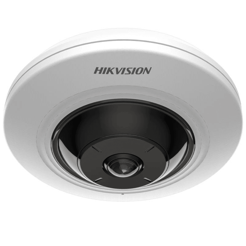 HIK 5MP MINI IP DOME 1.05MM DS-2CD2955G0-ISU - Tophatter's Army Deals CCTV - Tophatter Daily Deals
