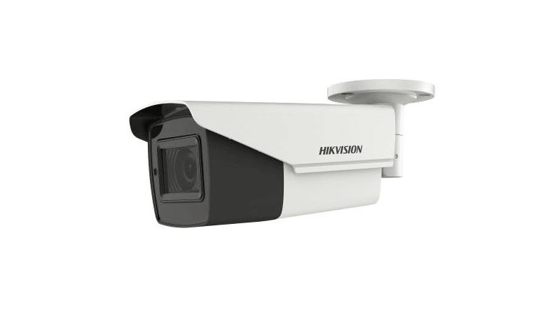 HIK 5MP TVI BULLET 2.7-13.5MM DS-2CE19H8T-AIT3ZF - Tophatter's Army Deals CCTV - Tophatter Daily Deals
