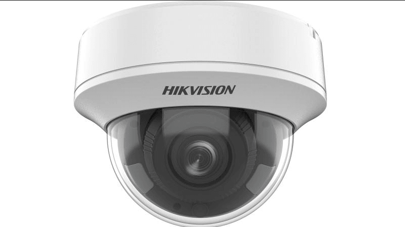 HIK 5MP TVI DOME 2.7-13.5MM DS-2CE56H8T-AITZF - Tophatter's Army Deals CCTV - Tophatter Daily Deals