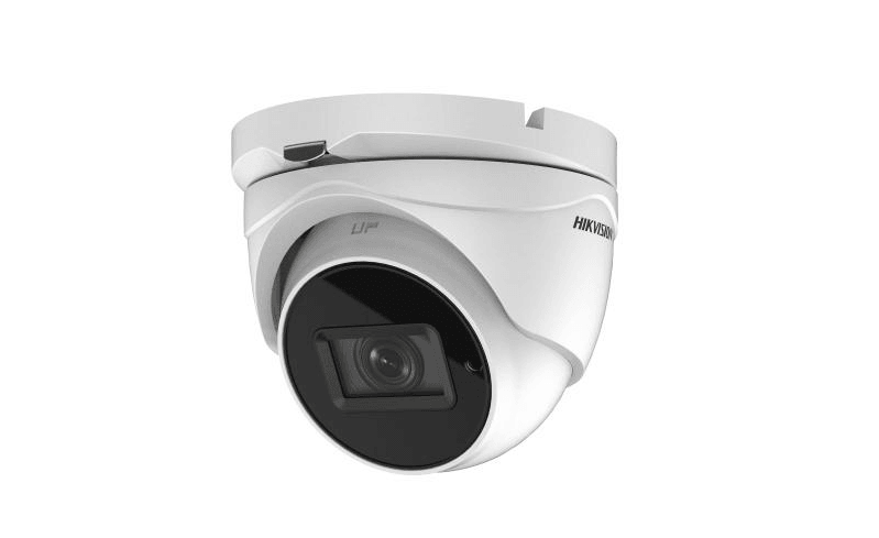 HIK 5MP TVI TURRET 2.7-13.5MM DS-2CE79H8T-AIT3ZF - Tophatter's Army Deals CCTV - Tophatter Daily Deals