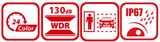 HIK 6MP COLORVU BULLET 4MM DS-2CD2067G2-L - Tophatter's Army Deals CCTV - Tophatter Daily Deals