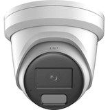HIK 6MP COLORVU DOME 4MM DS-2CD2367G2-L - Tophatter's Army Deals CCTV - Tophatter Daily Deals