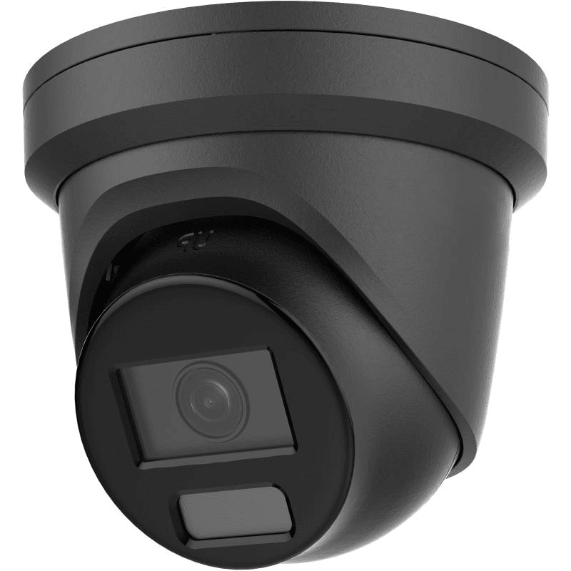 HIK 6MP COLORVU DOME 4MM DS-2CD2367G2-LU - BLK - Tophatter's Army Deals CCTV - Tophatter Daily Deals